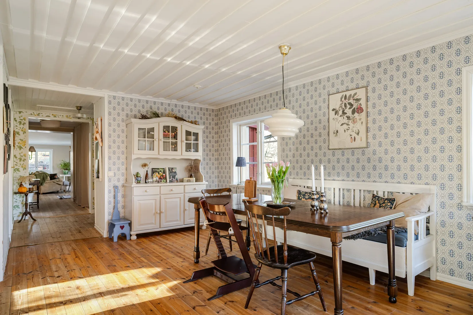 Villa, Aspö Solvik 1, Strängnäs
