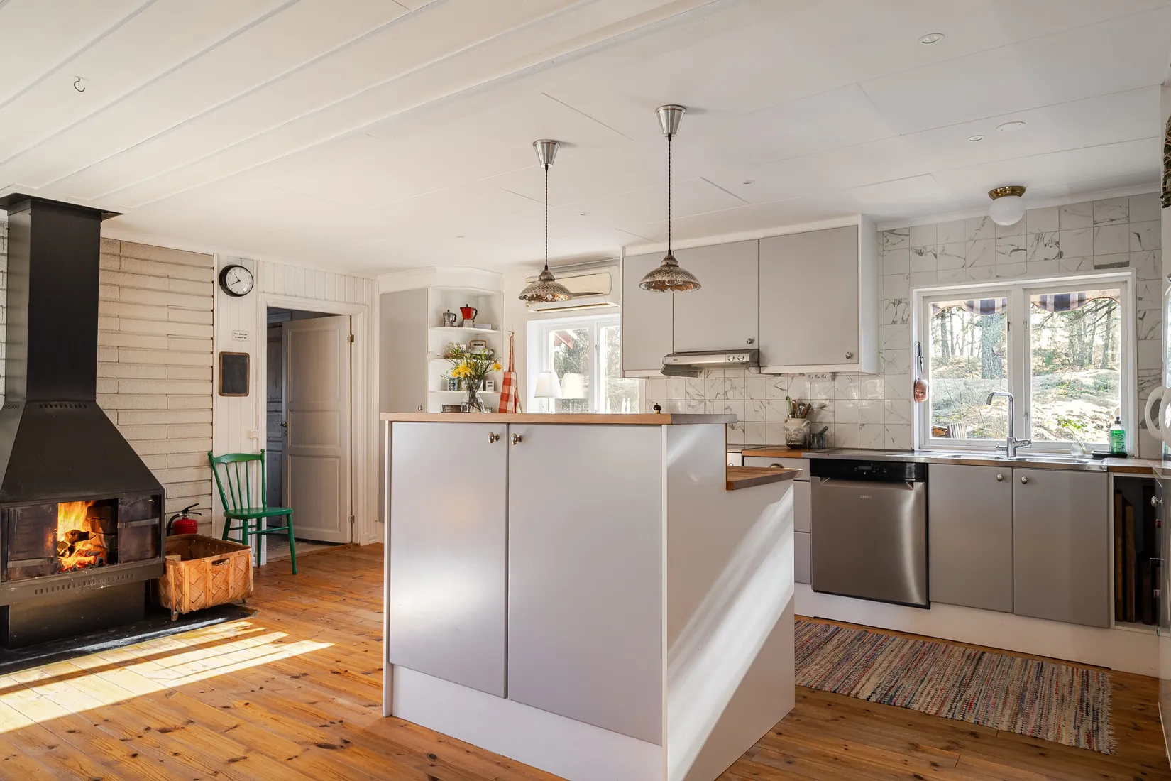 Villa, Aspö Solvik 1, Strängnäs