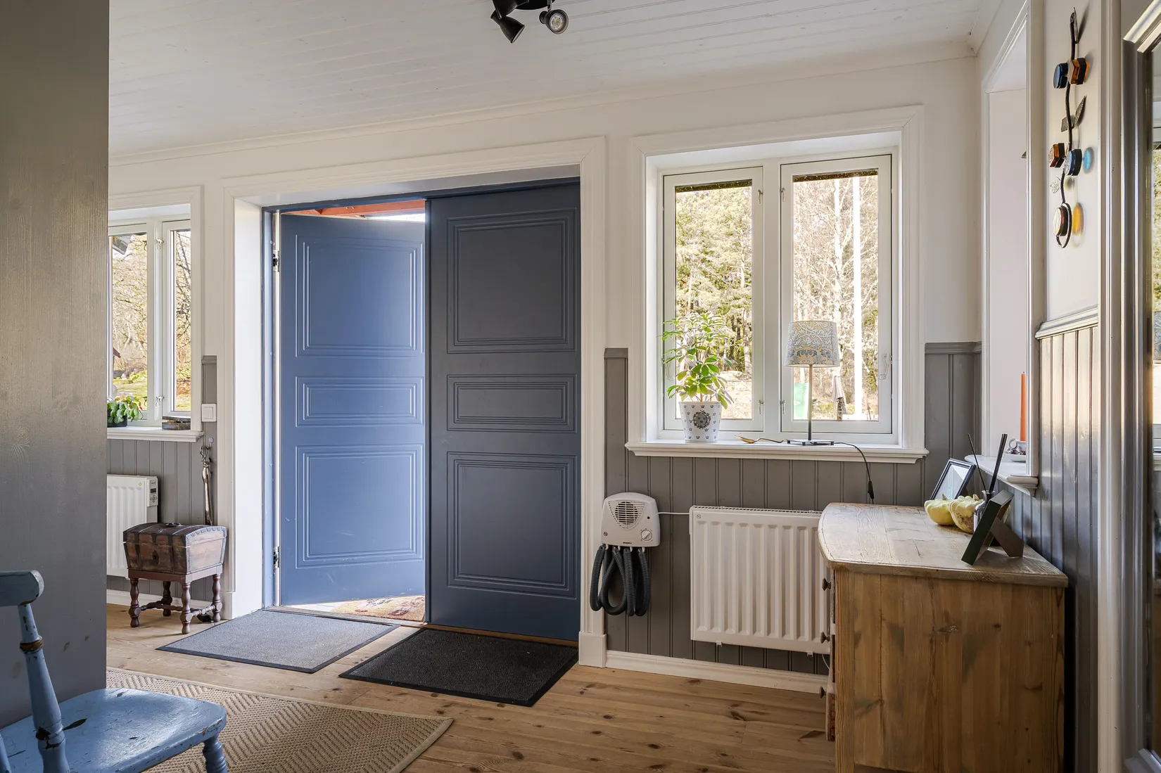 Villa, Aspö Solvik 1, Strängnäs