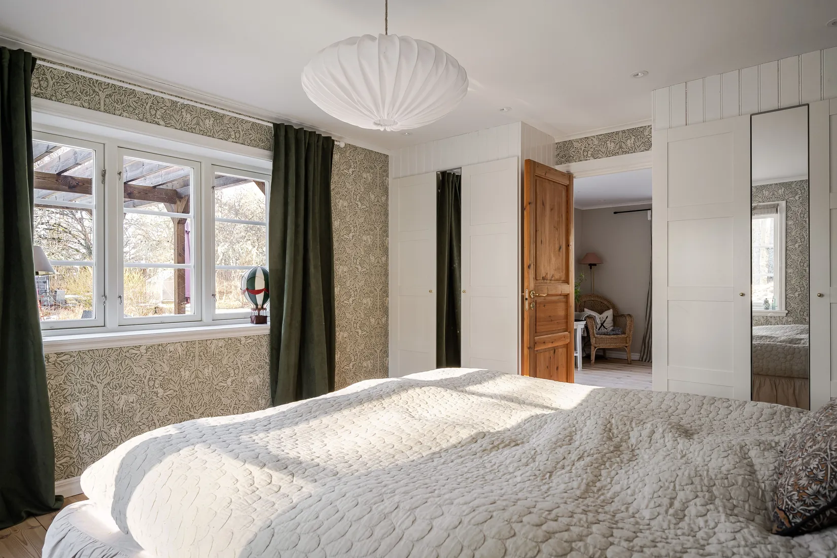 Villa, Aspö Solvik 1, Strängnäs