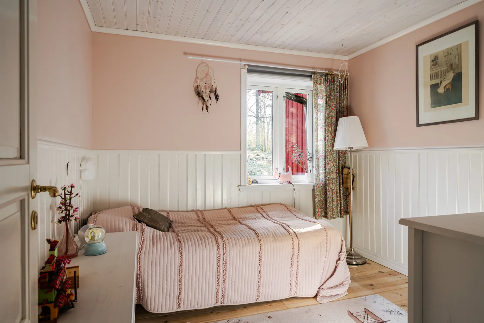 Villa, Aspö Solvik 1, Strängnäs
