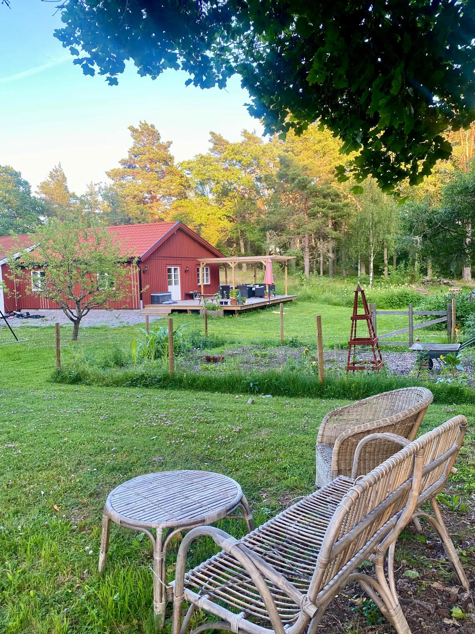 Villa, Aspö Solvik 1, Strängnäs