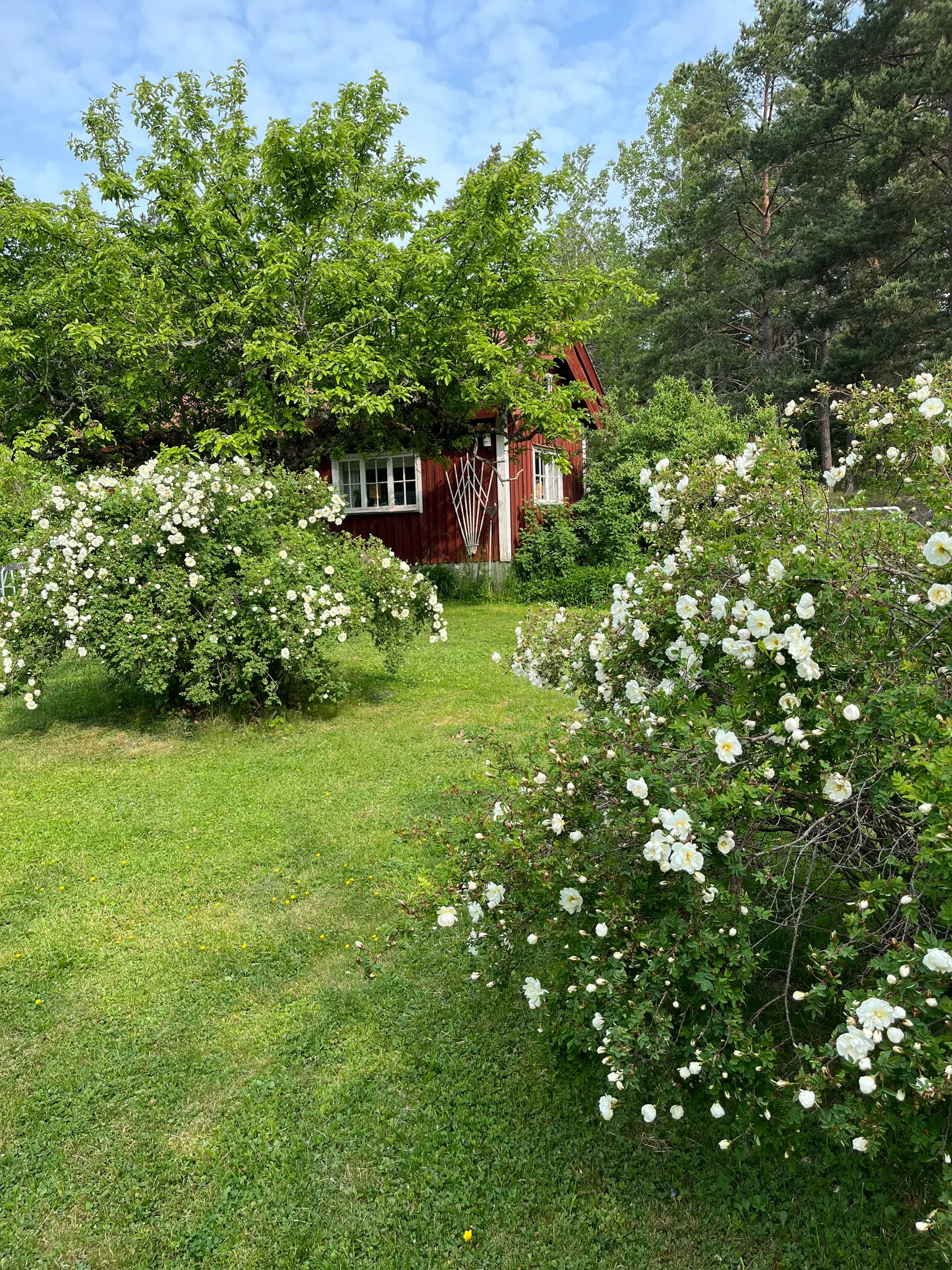Villa, Aspö Solvik 1, Strängnäs