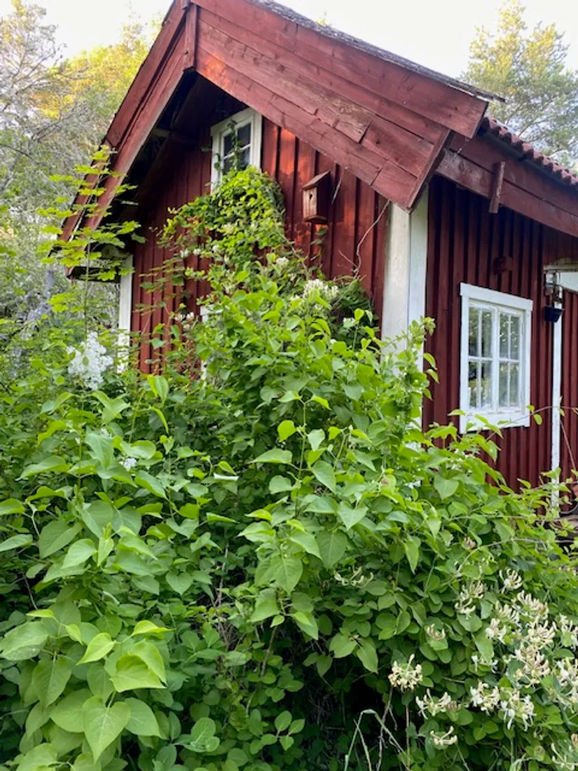 Villa, Aspö Solvik 1, Strängnäs