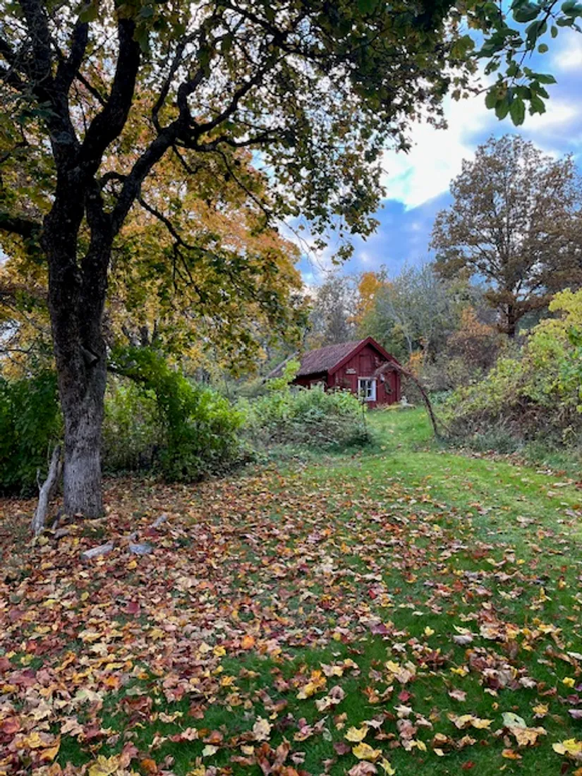 Villa, Aspö Solvik 1, Strängnäs