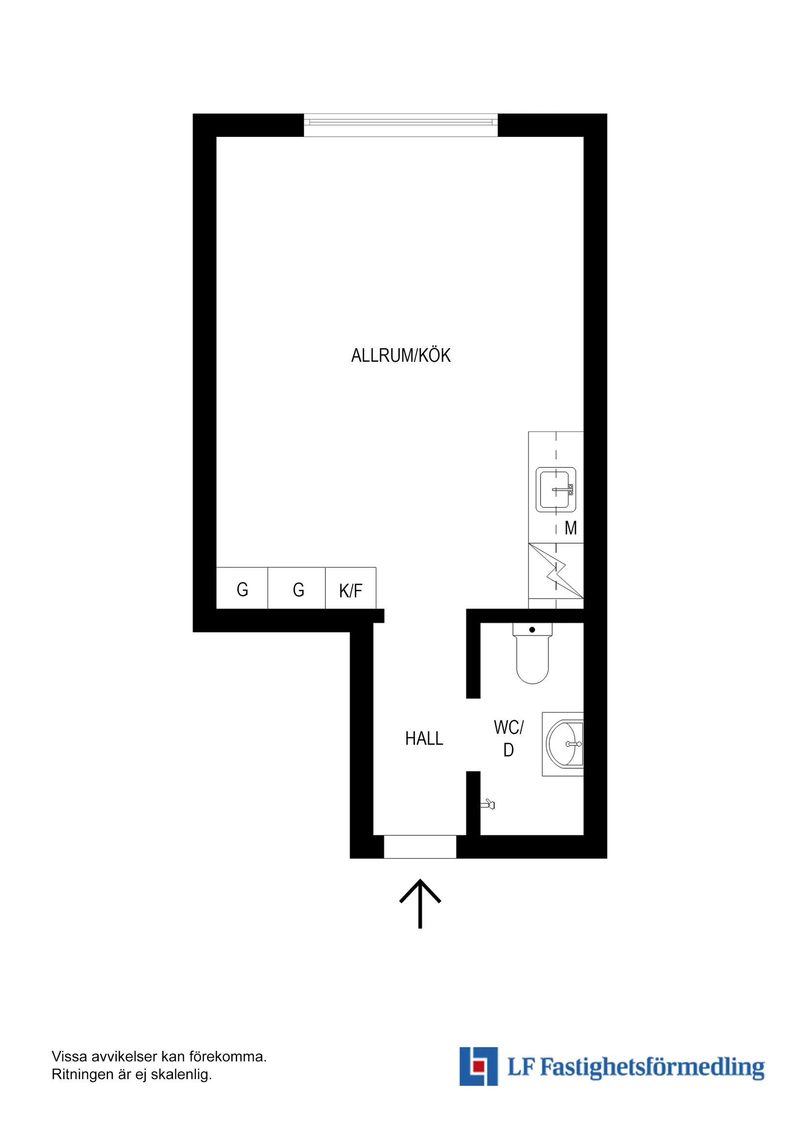 Bostadsrätt, Vänortsstråket 51A, Tureberg, Sollentuna