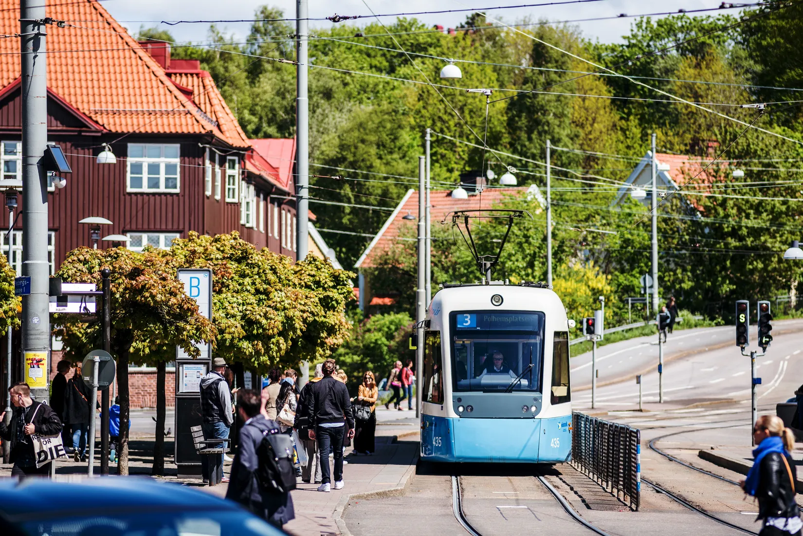 Bostadsrätt, Ulfsparregatan 11D, Lunden, Göteborg