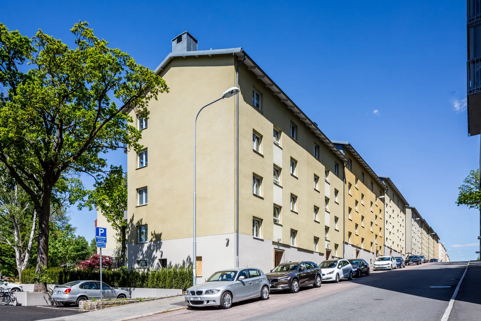 Bostadsrätt, Ulfsparregatan 11D, Lunden, Göteborg