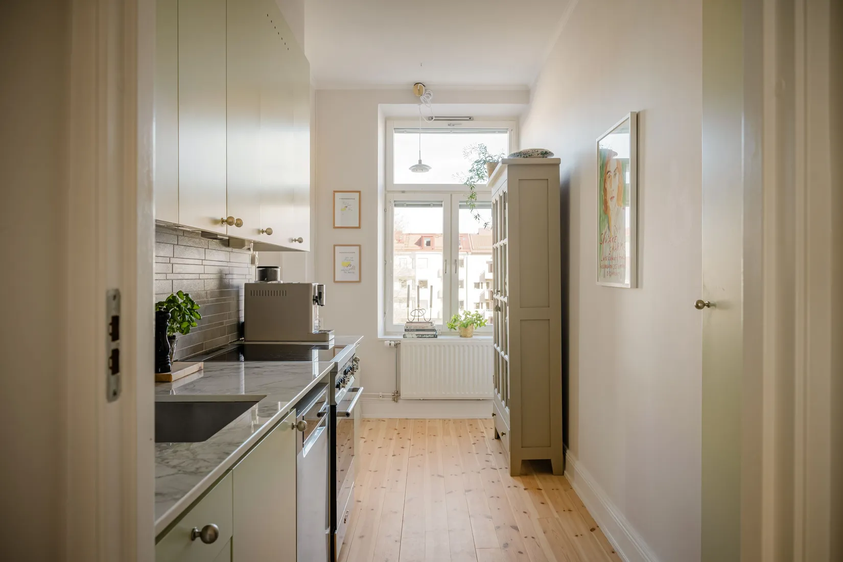 Bostadsrätt, Vintergatan 15B, Centrala Sundbyberg, Sundbyberg