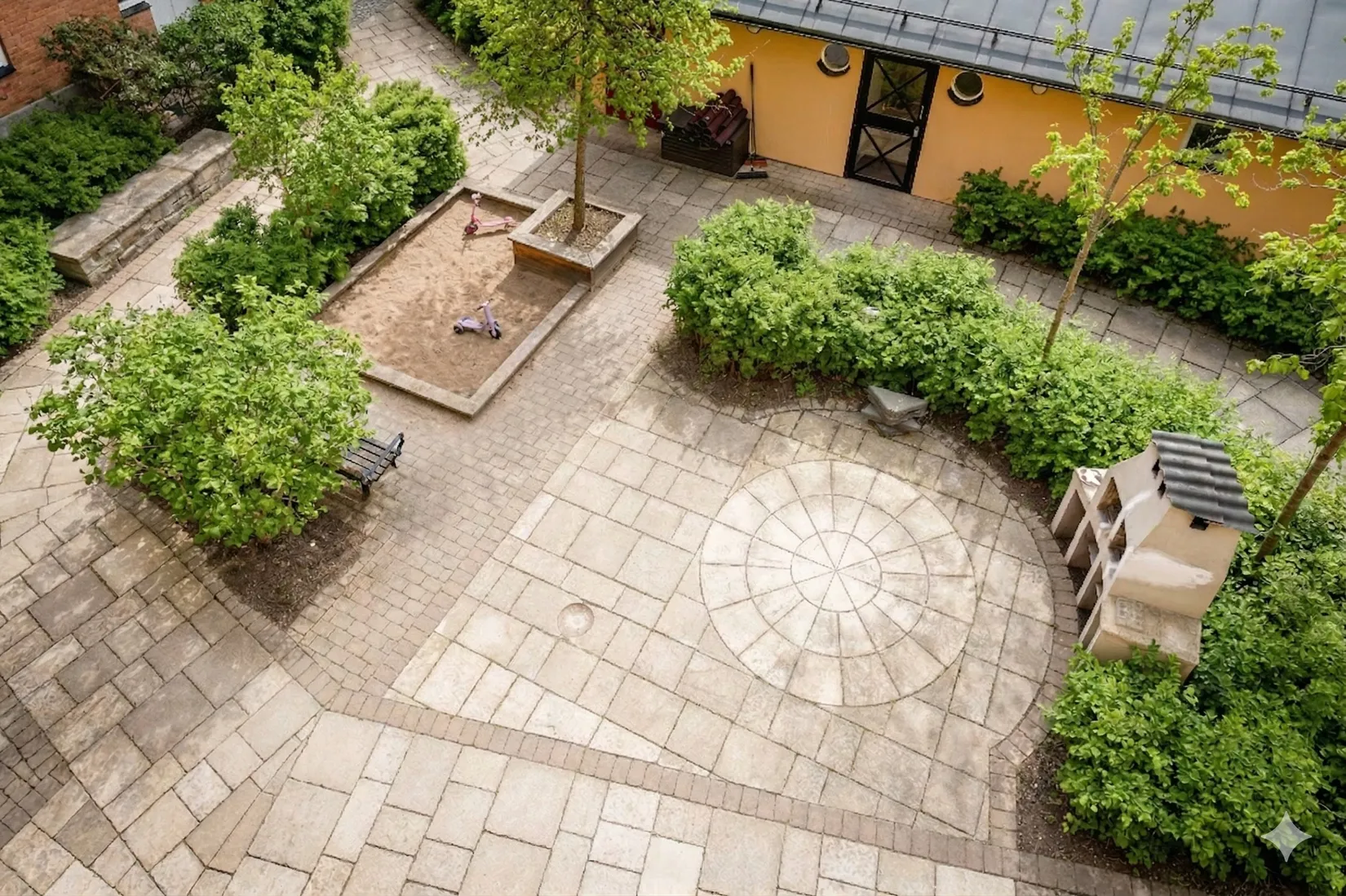 Bostadsrätt, Vintergatan 15B, Centrala Sundbyberg, Sundbyberg