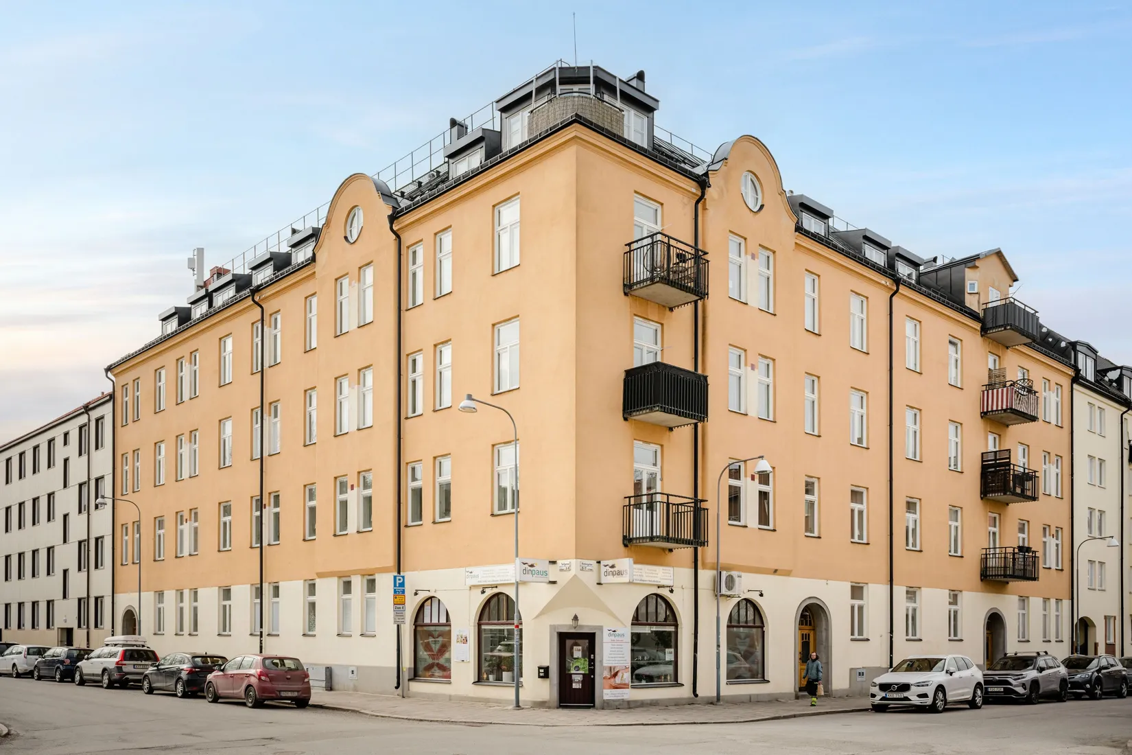 Bostadsrätt, Vintergatan 15B, Centrala Sundbyberg, Sundbyberg