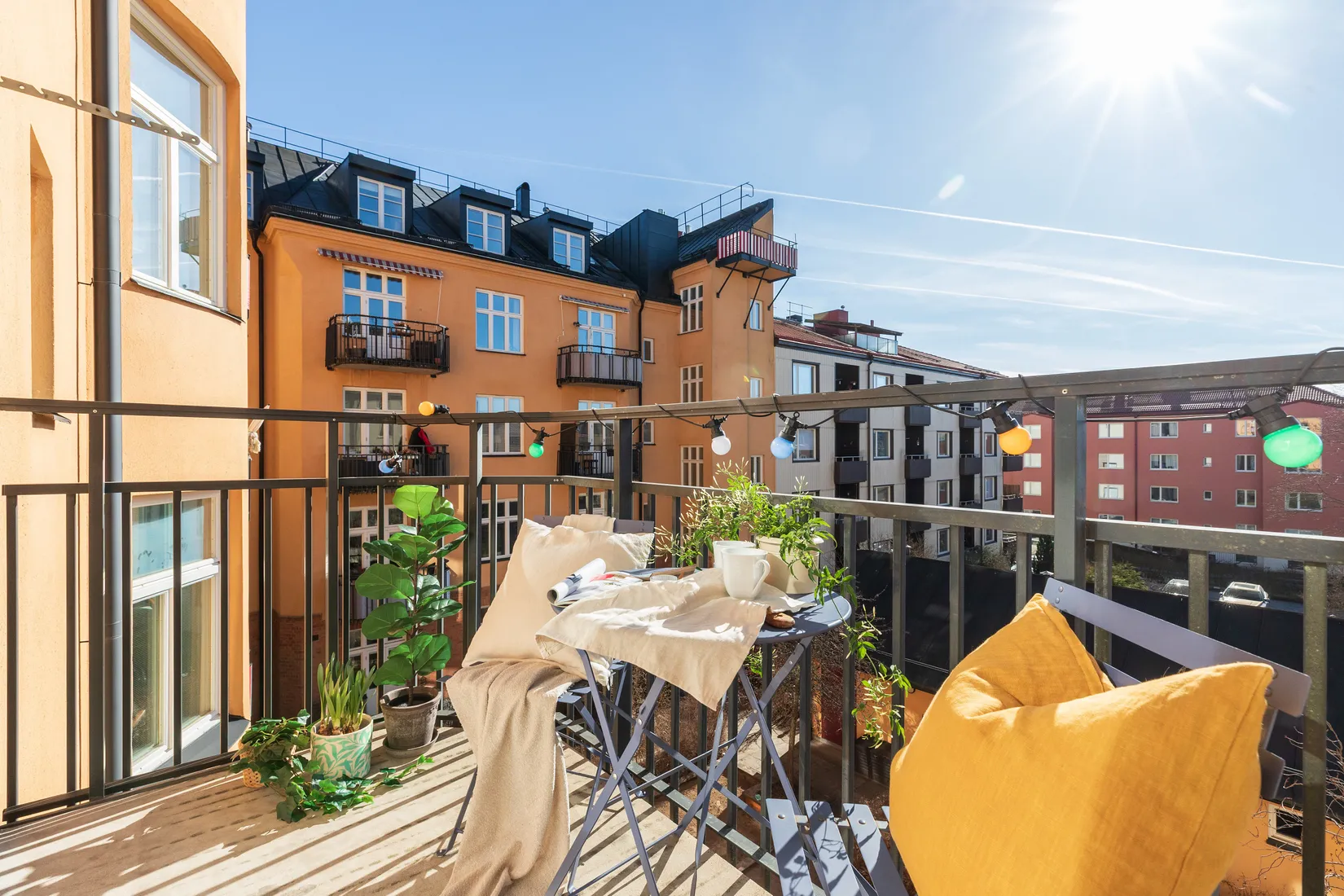 Bostadsrätt, Vintergatan 15B, Centrala Sundbyberg, Sundbyberg