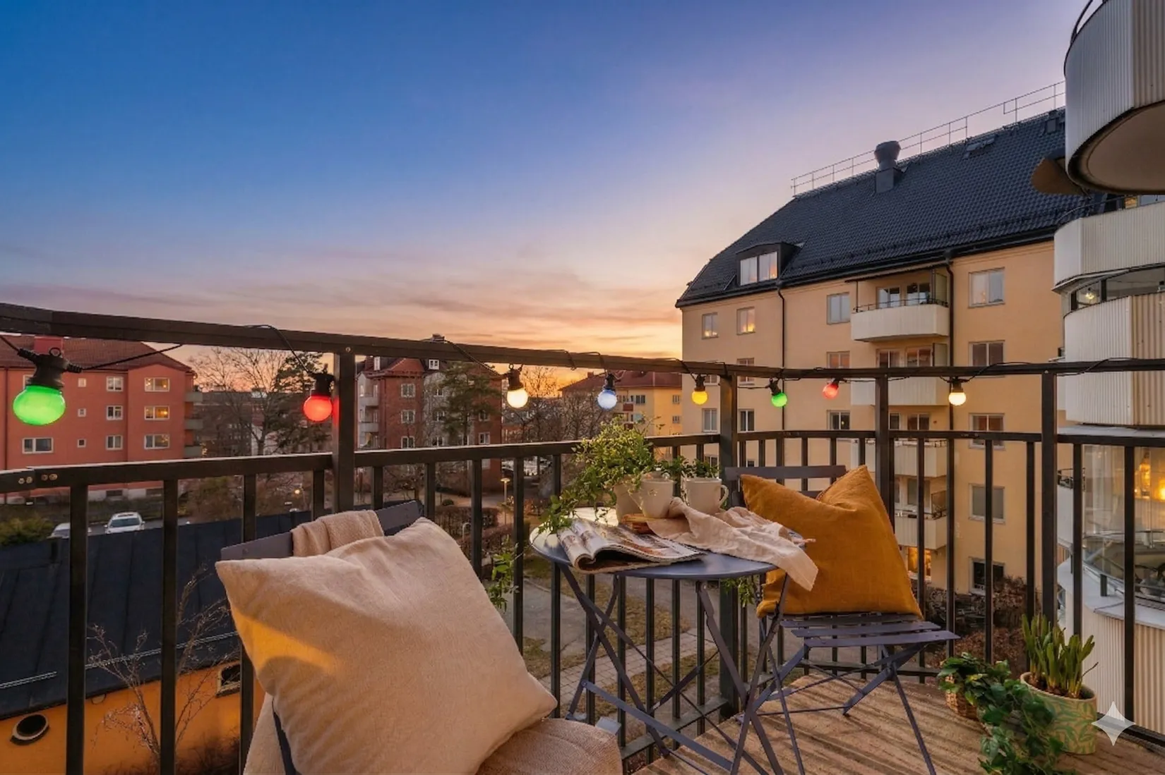 Bostadsrätt, Vintergatan 15B, Centrala Sundbyberg, Sundbyberg