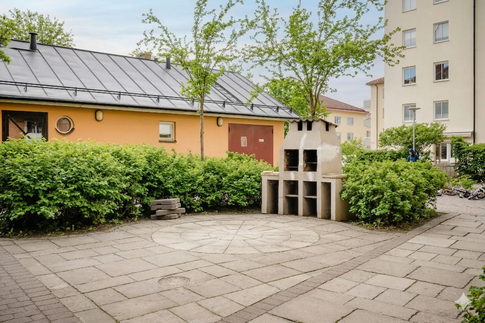 Bostadsrätt, Vintergatan 15B, Centrala Sundbyberg, Sundbyberg