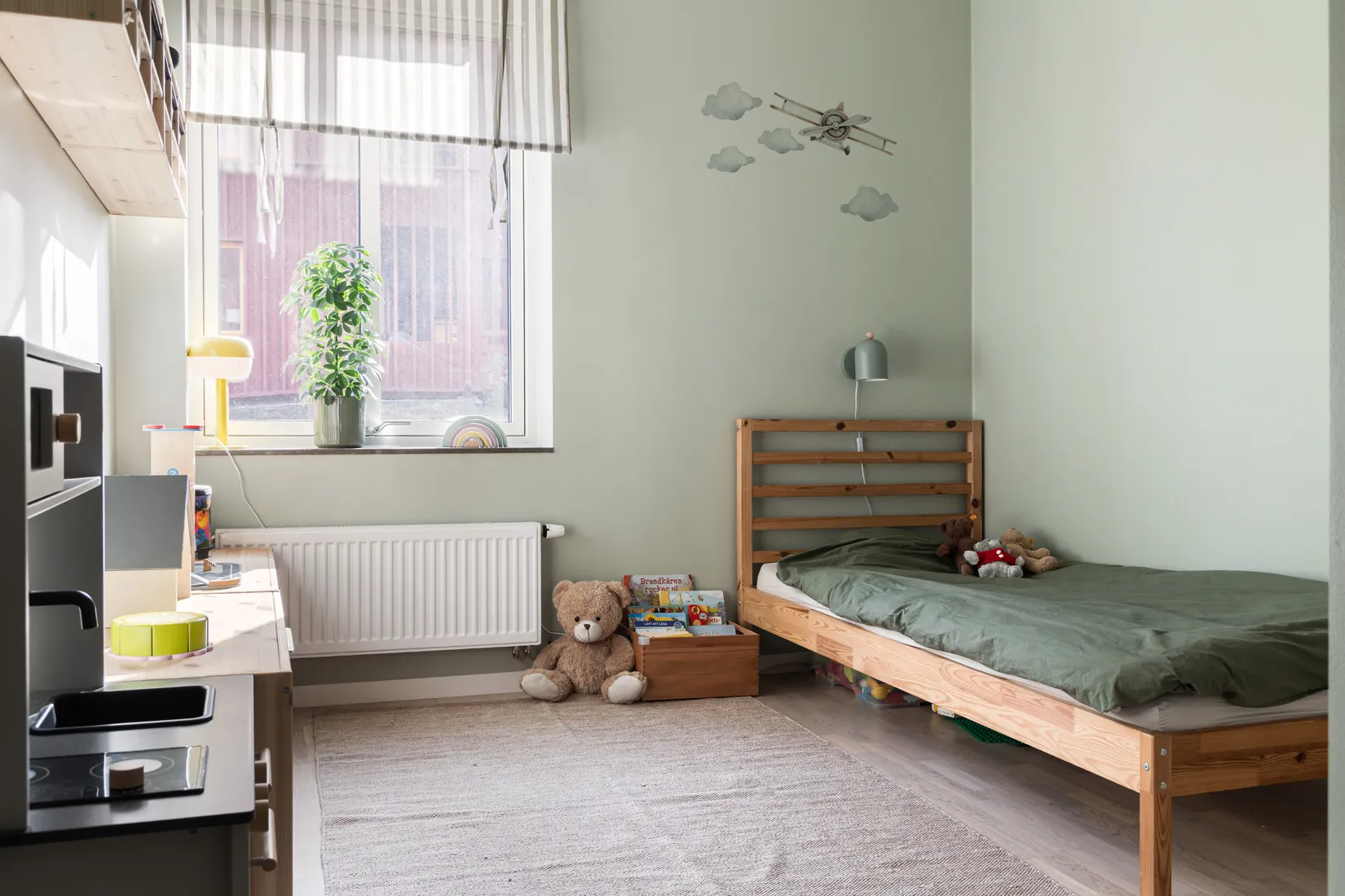 Bostadsrätt, Brase-Emmas väg 11A, Öjersjö, Partille