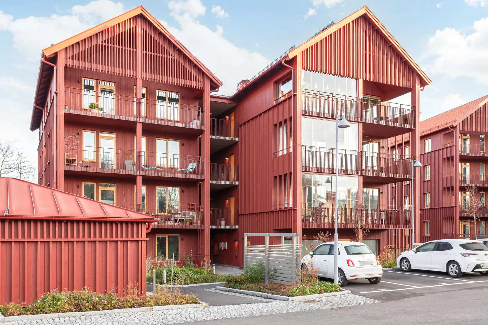 Bostadsrätt, Brase-Emmas väg 11A, Öjersjö, Partille