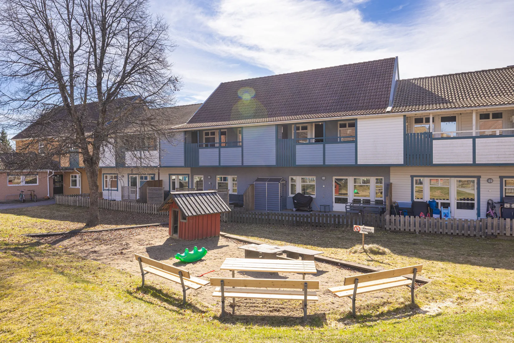 Bostadsrätt, Sommarvägen 28E, Bollstanäs/Grimstaby, Upplands Väsby