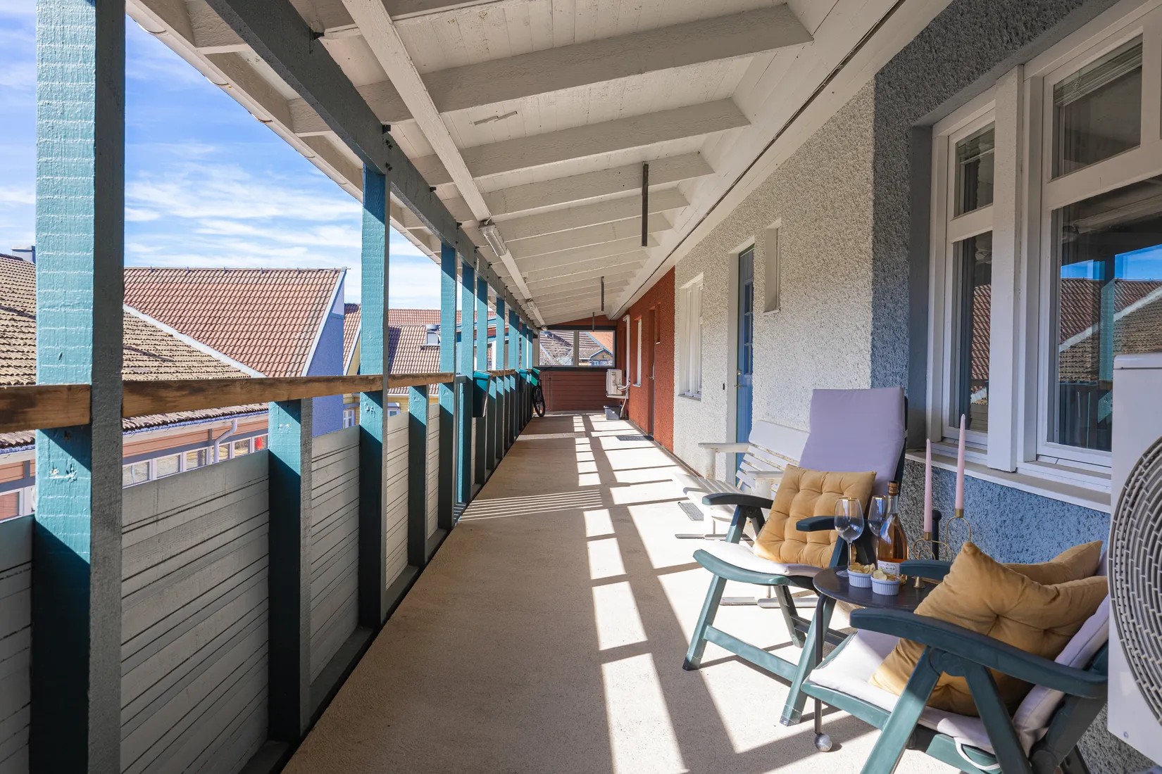 Bostadsrätt, Sommarvägen 28E, Bollstanäs/Grimstaby, Upplands Väsby