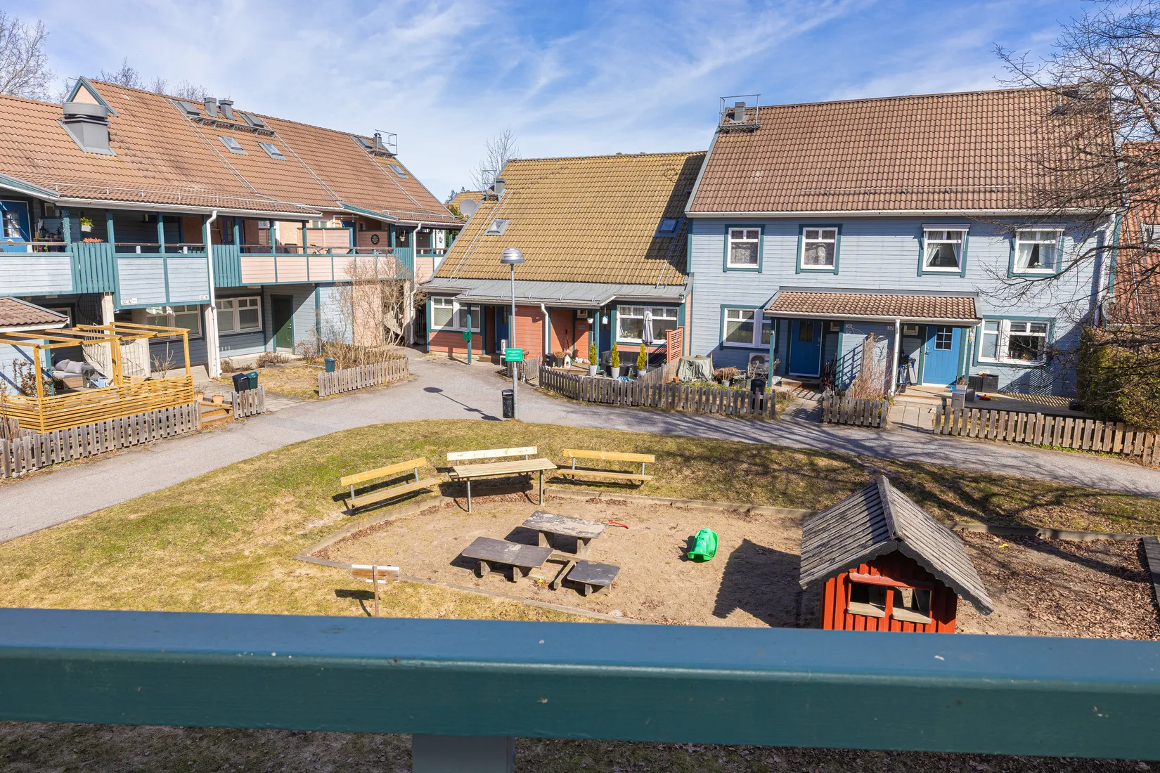 Bostadsrätt, Sommarvägen 28E, Bollstanäs/Grimstaby, Upplands Väsby