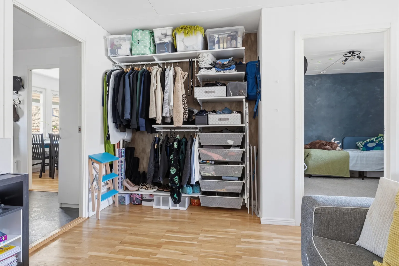 Bostadsrätt, Sommarvägen 28E, Bollstanäs/Grimstaby, Upplands Väsby