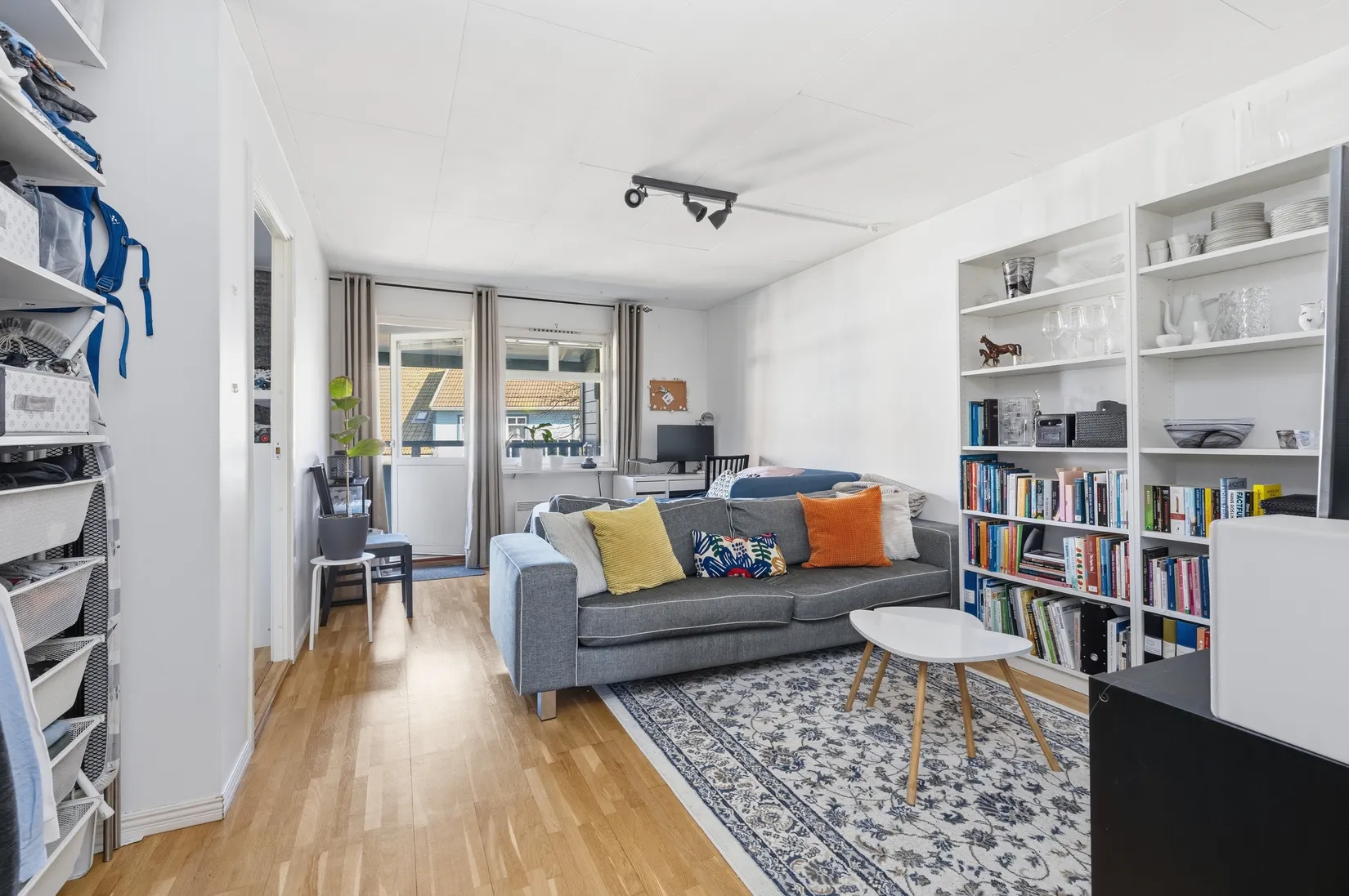 Bostadsrätt, Sommarvägen 28E, Bollstanäs/Grimstaby, Upplands Väsby