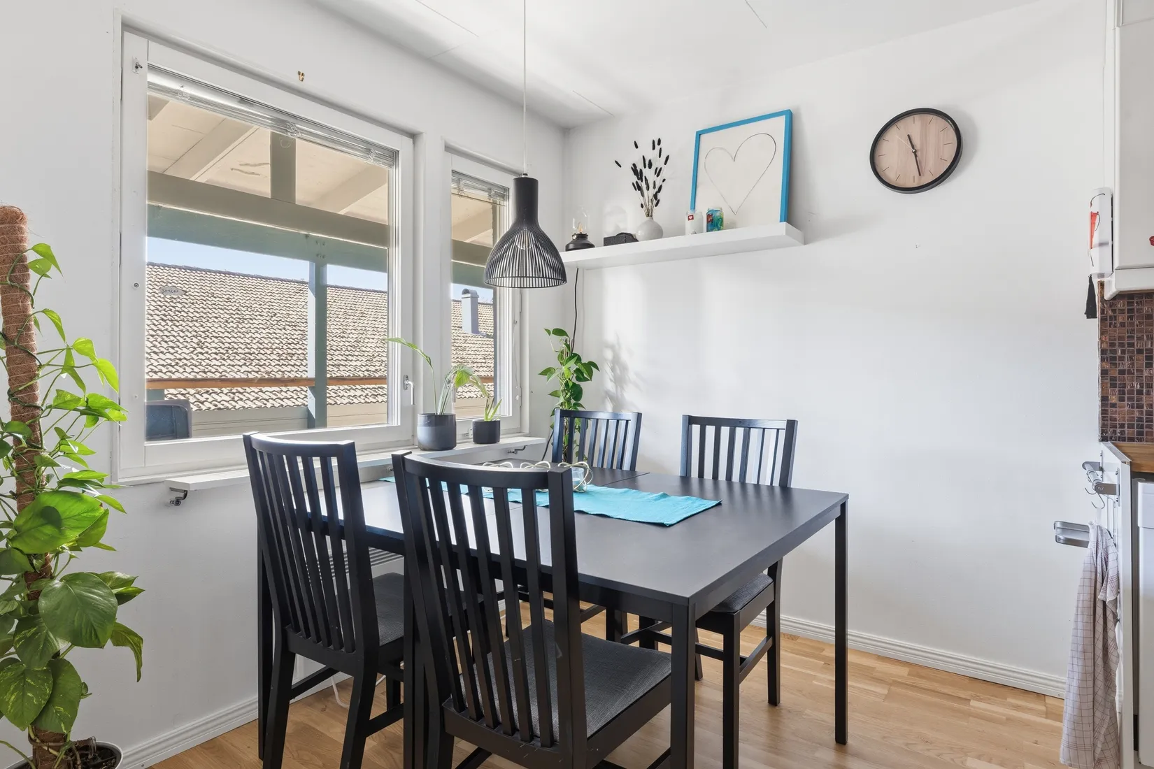 Bostadsrätt, Sommarvägen 28E, Bollstanäs/Grimstaby, Upplands Väsby