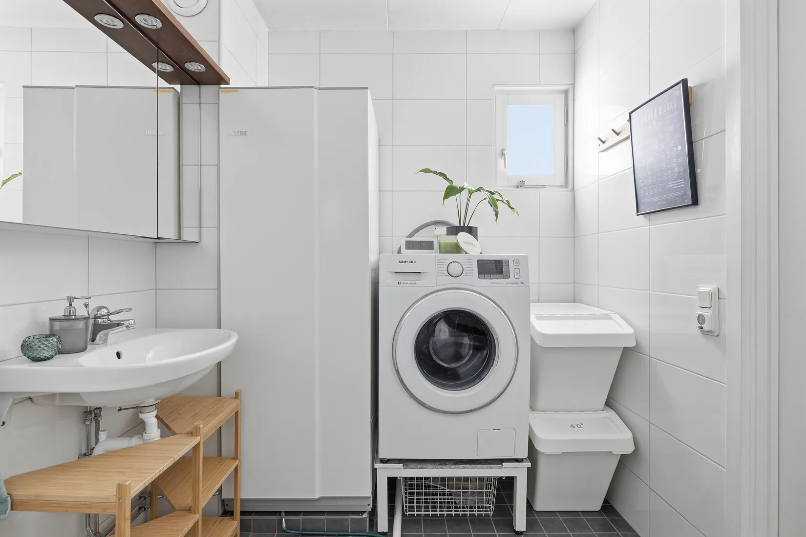 Bostadsrätt, Sommarvägen 28E, Bollstanäs/Grimstaby, Upplands Väsby