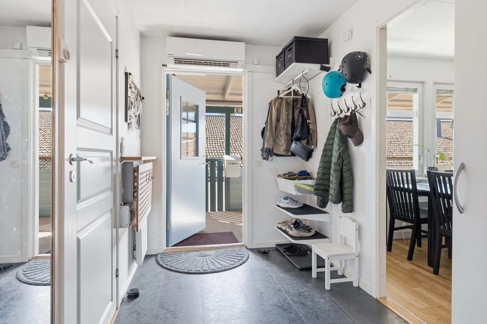 Bostadsrätt, Sommarvägen 28E, Bollstanäs/Grimstaby, Upplands Väsby