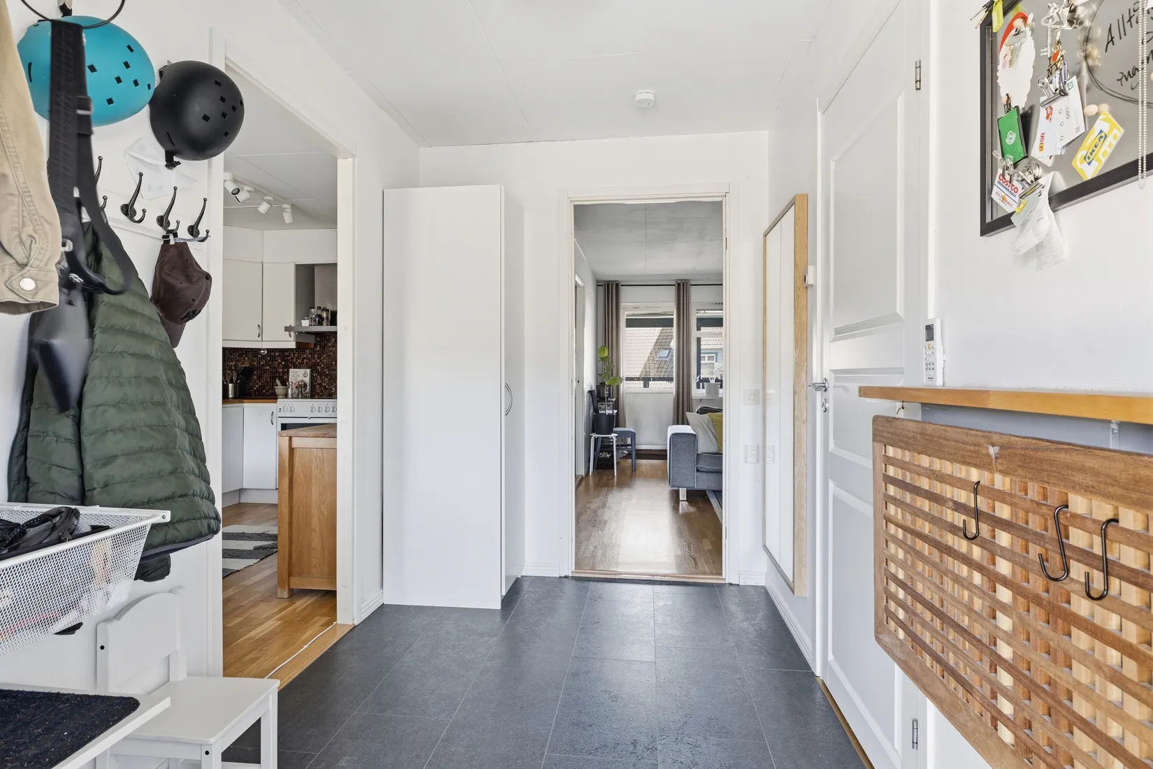 Bostadsrätt, Sommarvägen 28E, Bollstanäs/Grimstaby, Upplands Väsby