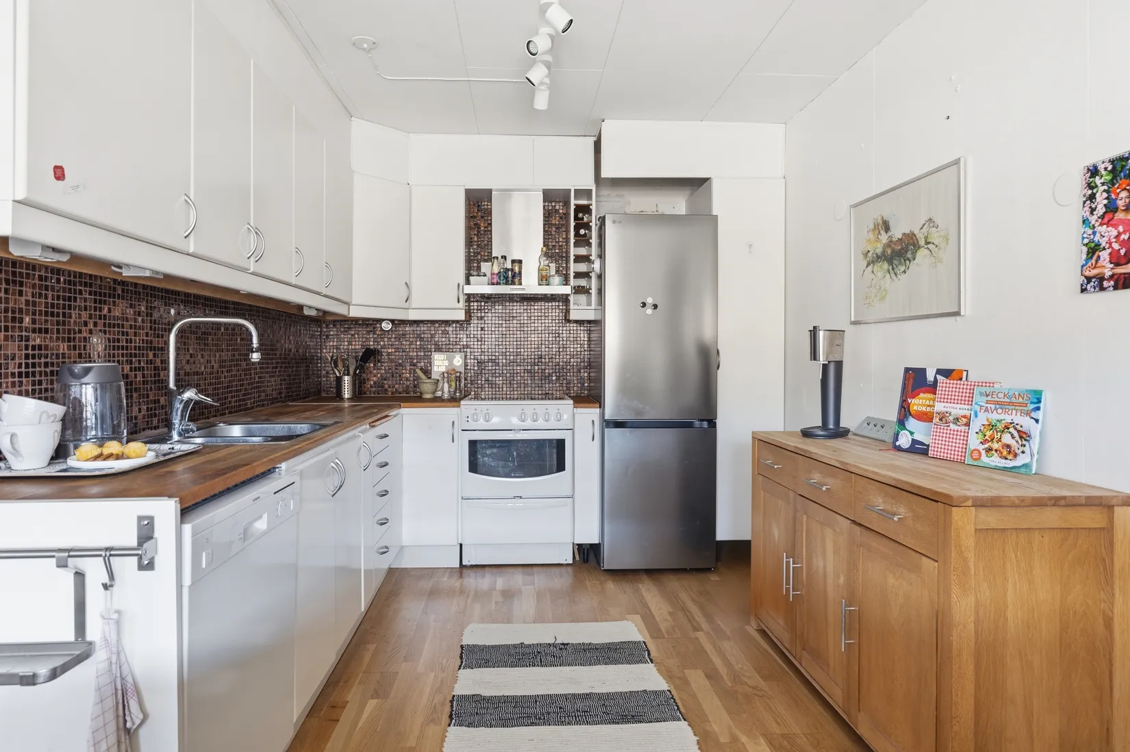 Bostadsrätt, Sommarvägen 28E, Bollstanäs/Grimstaby, Upplands Väsby