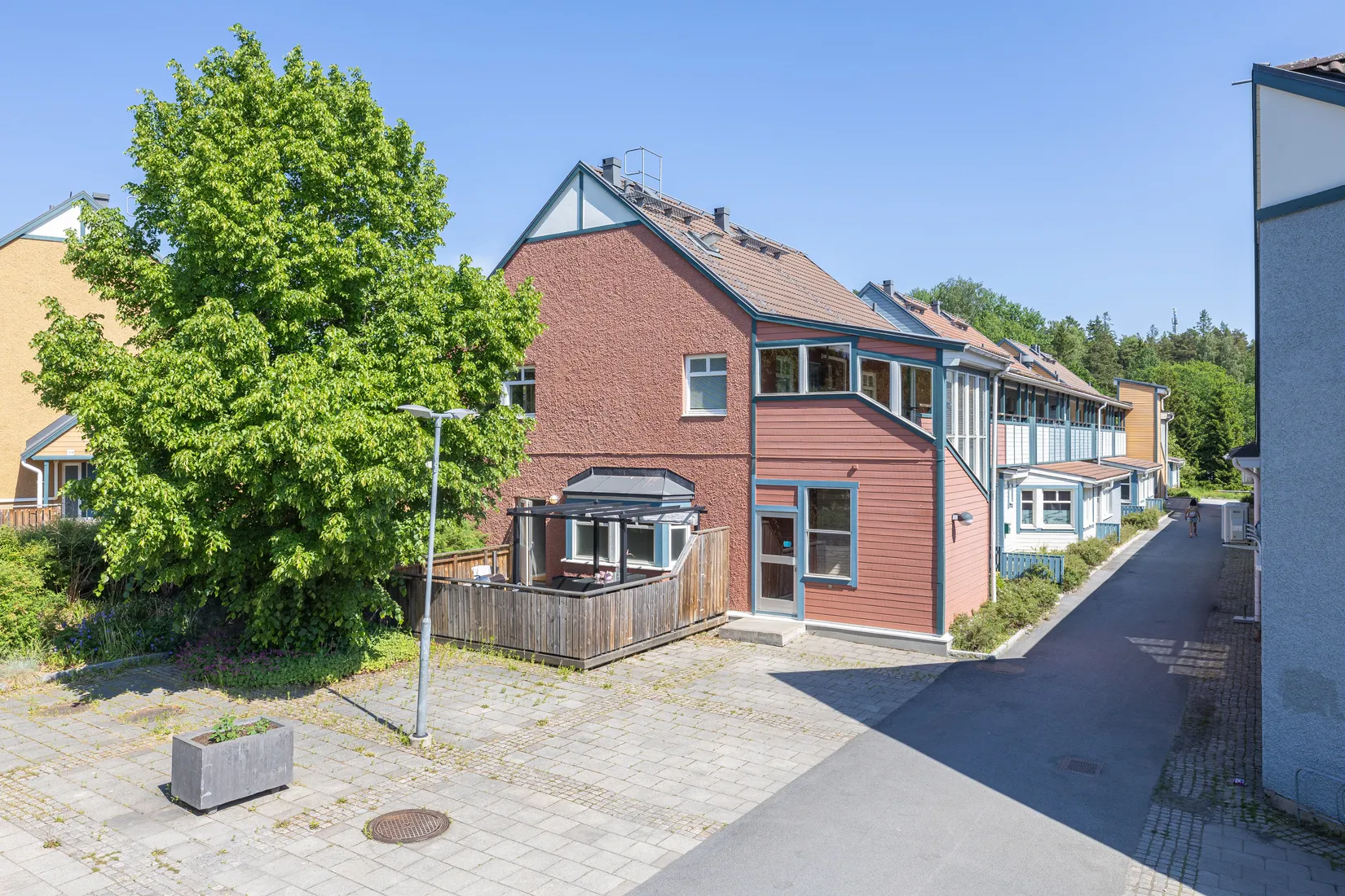Bostadsrätt, Sommarvägen 28E, Bollstanäs/Grimstaby, Upplands Väsby