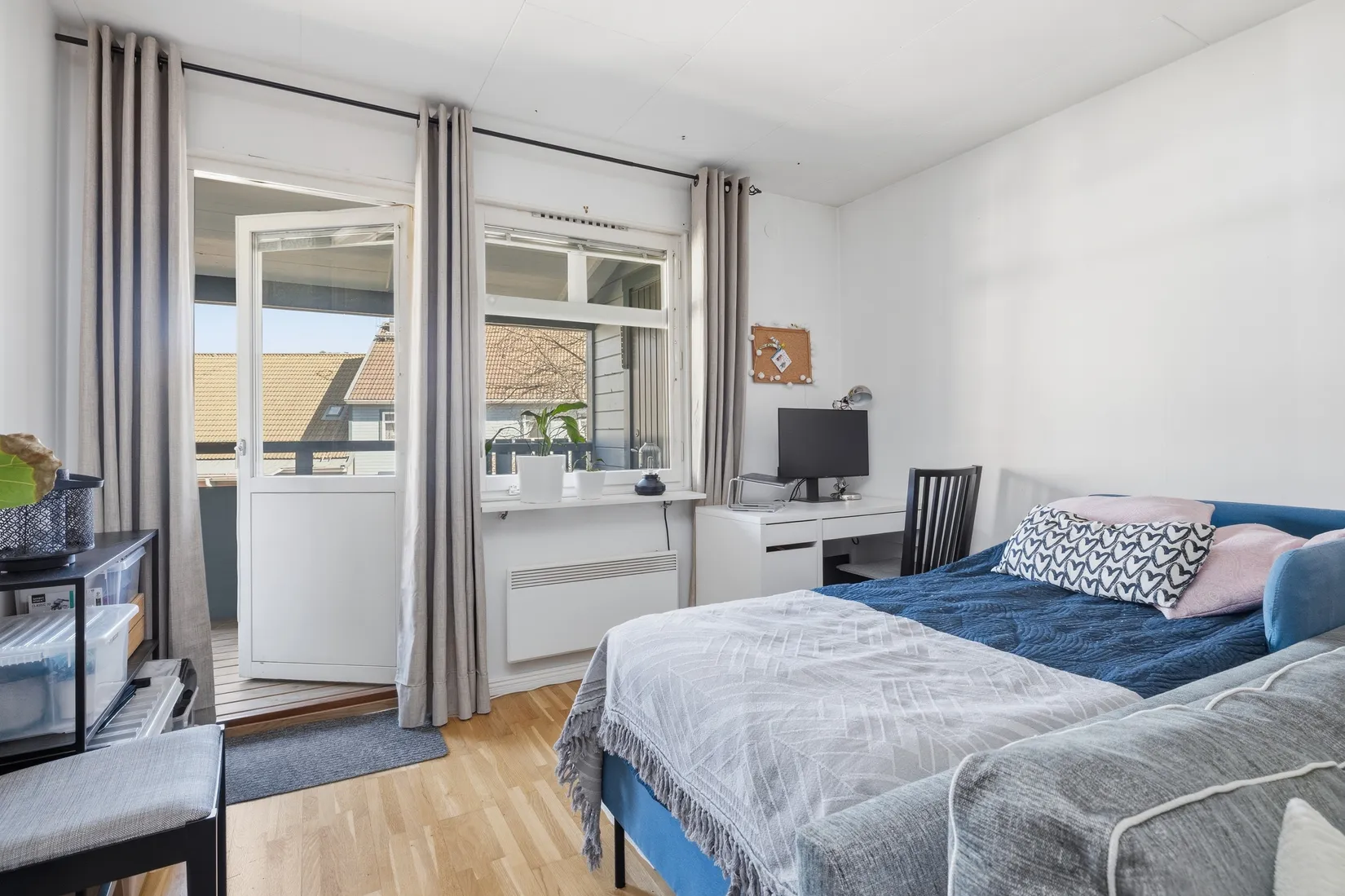 Bostadsrätt, Sommarvägen 28E, Bollstanäs/Grimstaby, Upplands Väsby