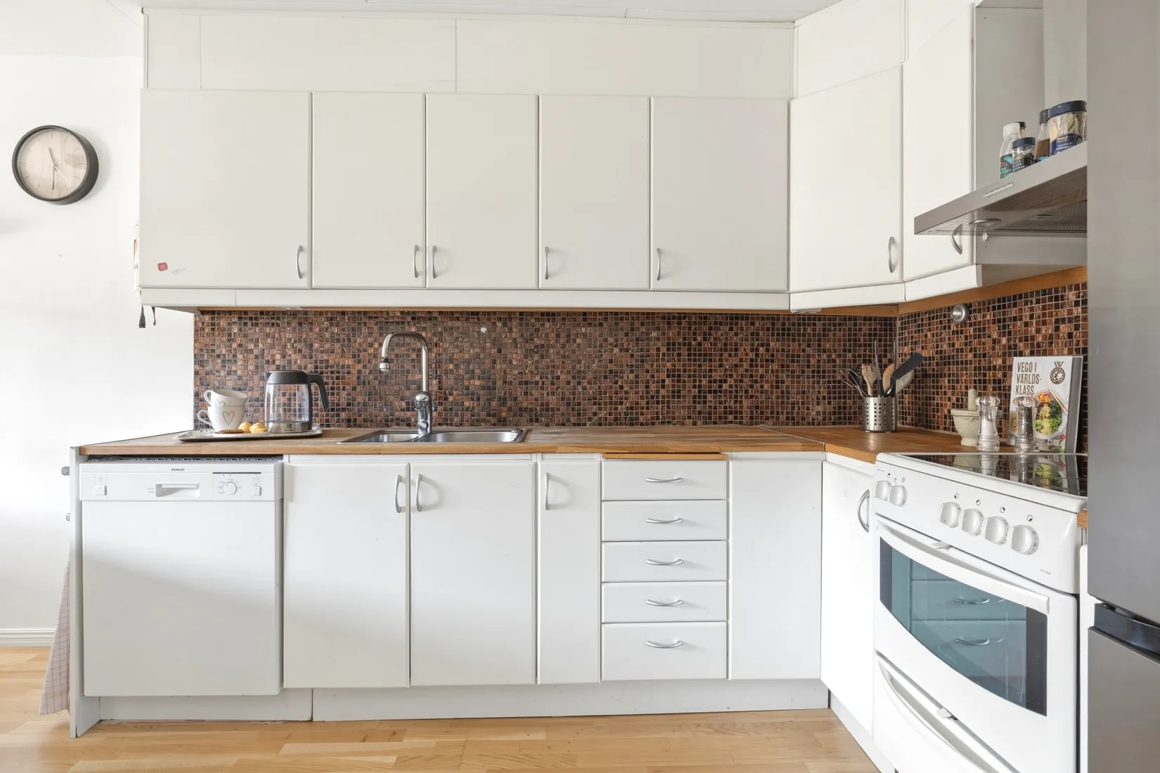 Bostadsrätt, Sommarvägen 28E, Bollstanäs/Grimstaby, Upplands Väsby