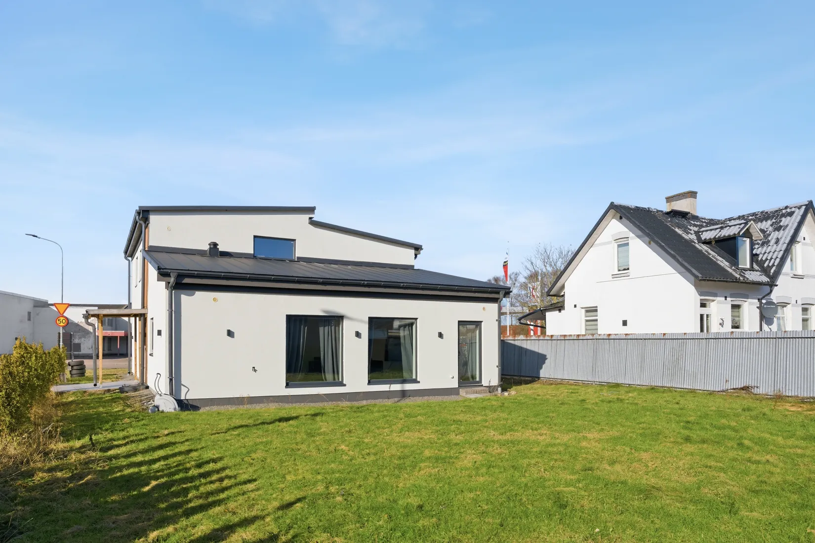 Villa, Timmergatan 12, Åstorp