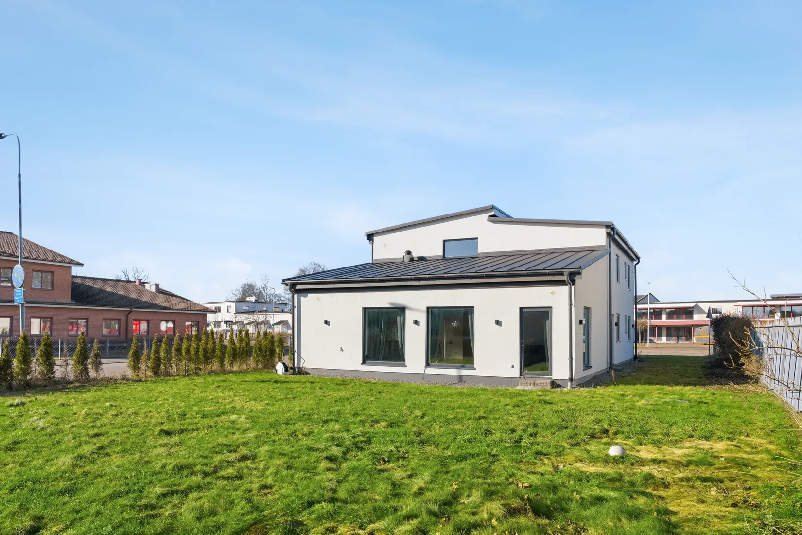 Villa, Timmergatan 12, Åstorp