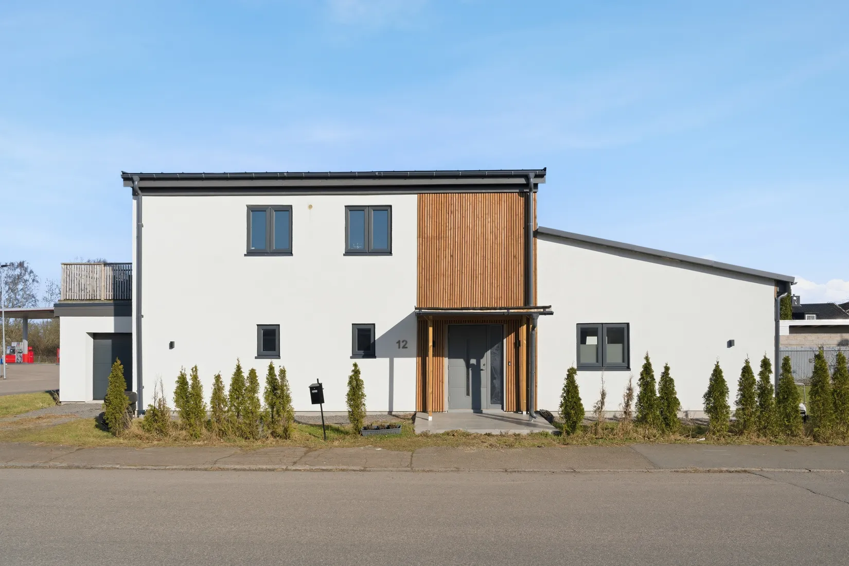 Villa, Timmergatan 12, Åstorp