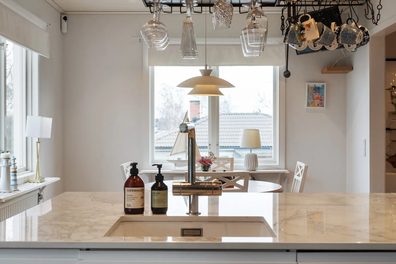 Villa, Båtsmansgatan 3, Centralt - Kvisthamra, Norrtälje