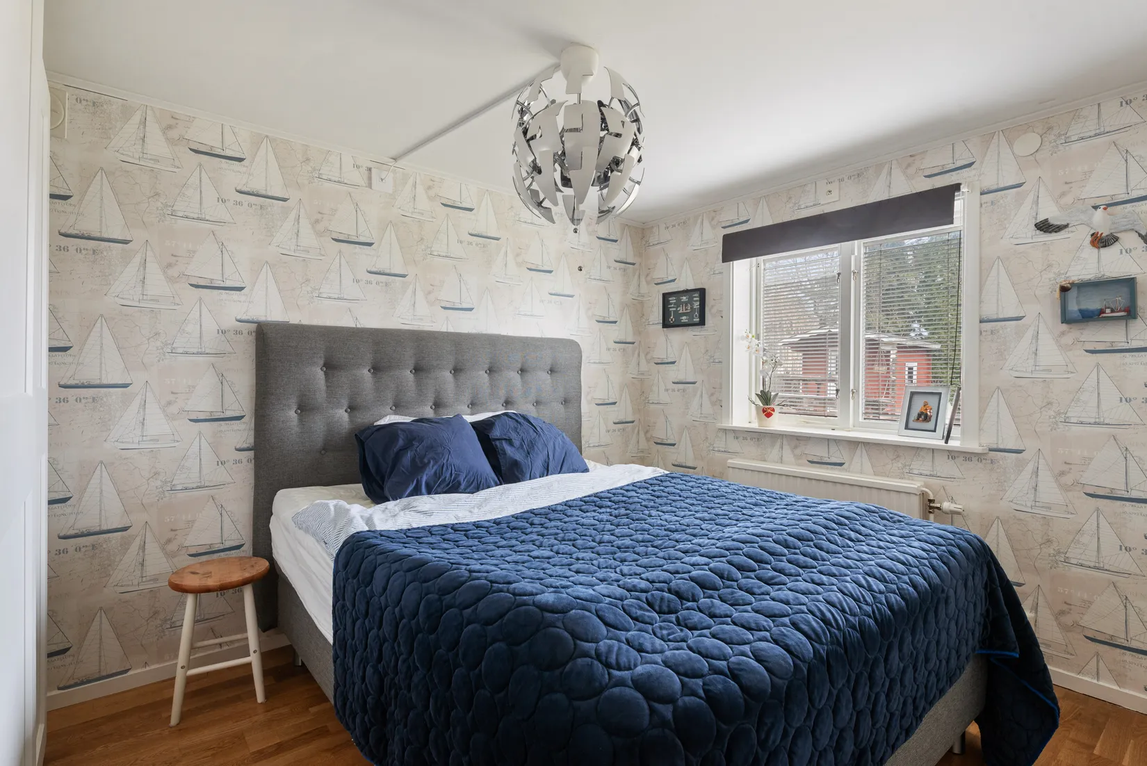 Villa, Båtsmansgatan 3, Centralt - Kvisthamra, Norrtälje