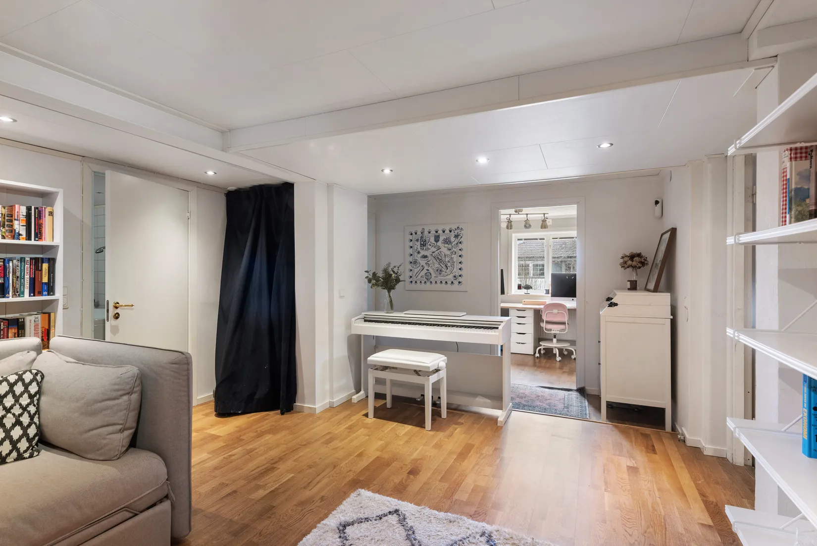 Villa, Båtsmansgatan 3, Centralt - Kvisthamra, Norrtälje