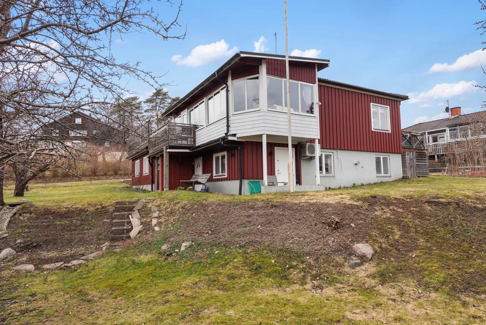Villa, Båtsmansgatan 3, Centralt - Kvisthamra, Norrtälje