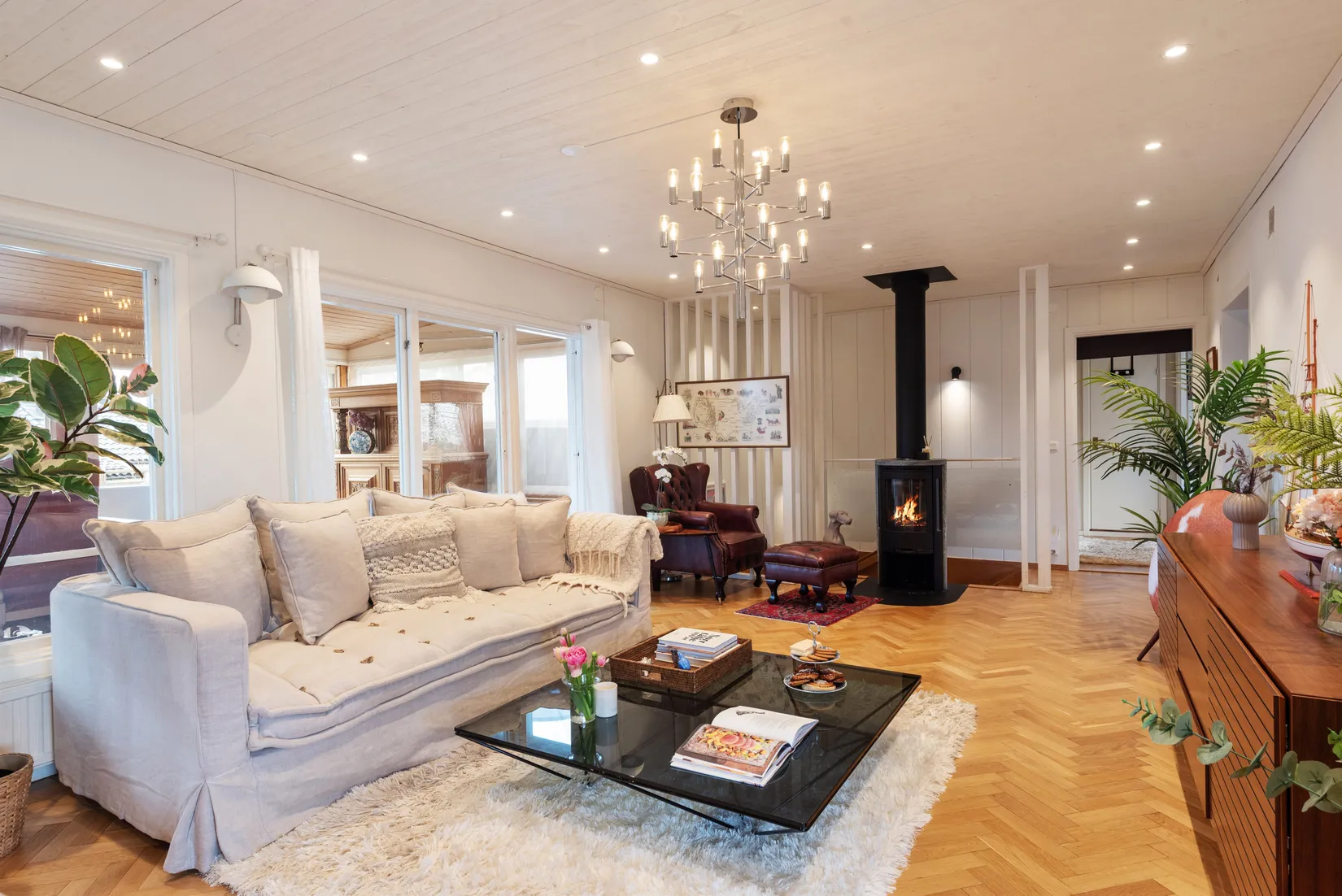 Villa, Båtsmansgatan 3, Centralt - Kvisthamra, Norrtälje