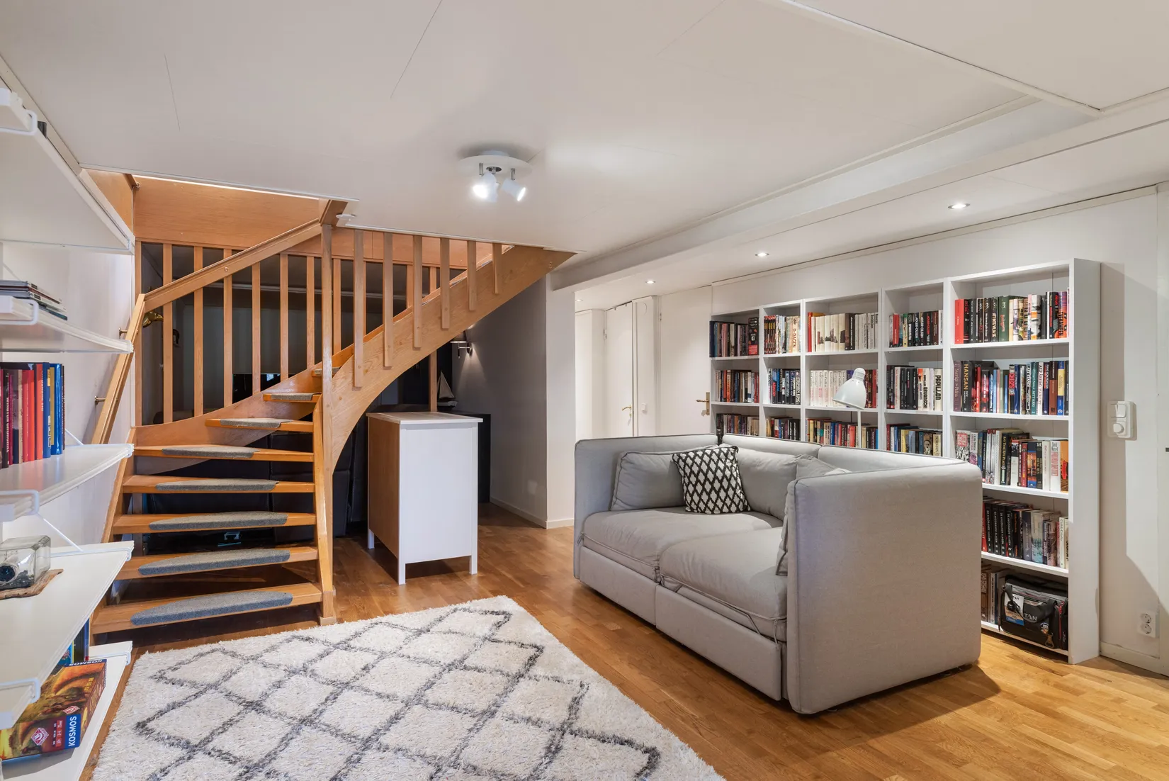 Villa, Båtsmansgatan 3, Centralt - Kvisthamra, Norrtälje