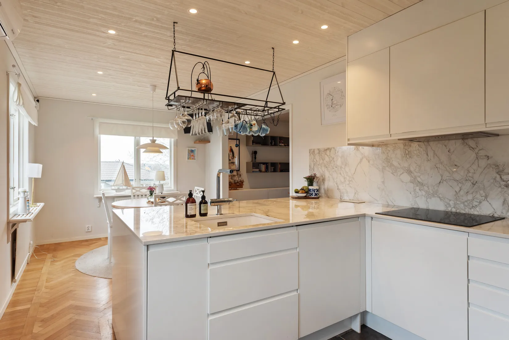 Villa, Båtsmansgatan 3, Centralt - Kvisthamra, Norrtälje