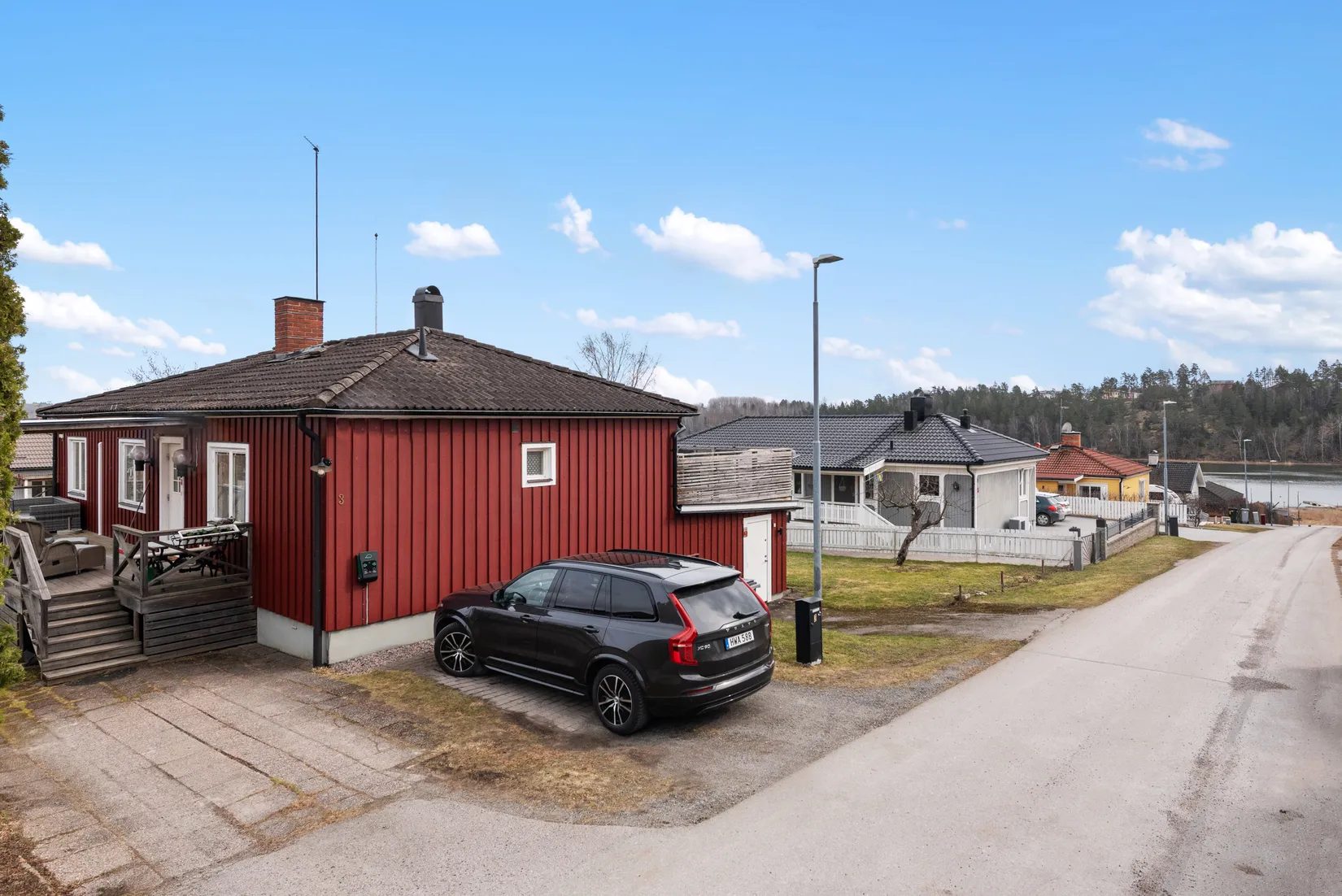 Villa, Båtsmansgatan 3, Centralt - Kvisthamra, Norrtälje