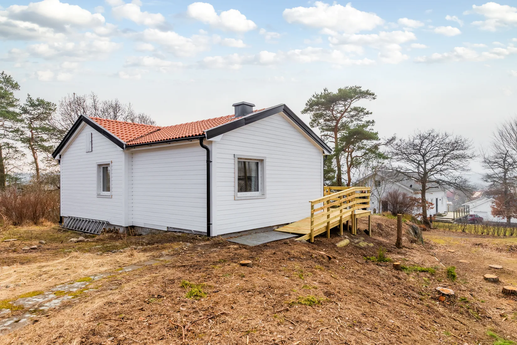 Villa, Änghagsliden 3b, Torslanda - Centrum, Göteborg