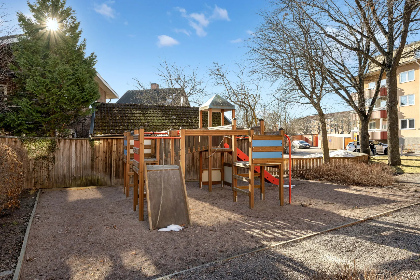 Bostadsrätt, Gamla Uppsalagatan 11A, Svartbäcken, Uppsala