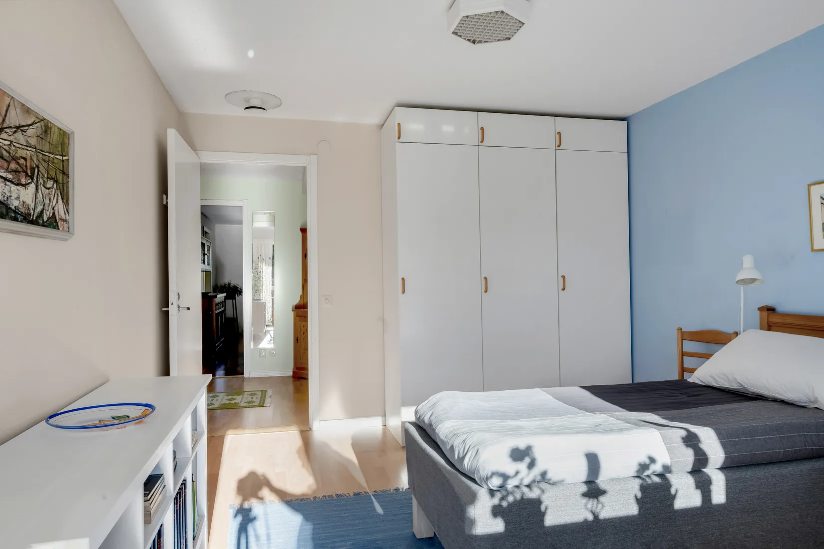 Bostadsrätt, Gamla Uppsalagatan 11A, Svartbäcken, Uppsala