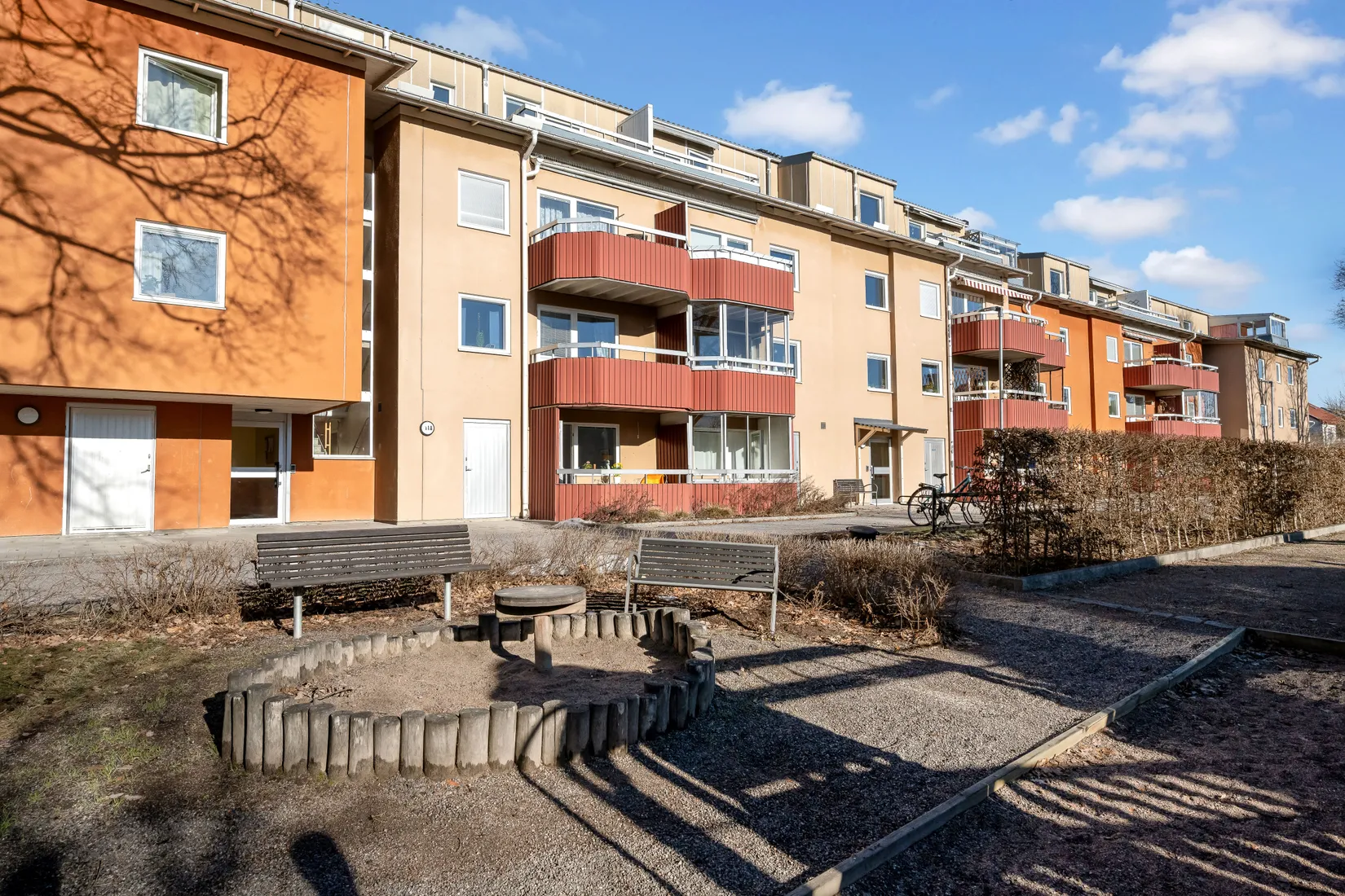 Bostadsrätt, Gamla Uppsalagatan 11A, Svartbäcken, Uppsala
