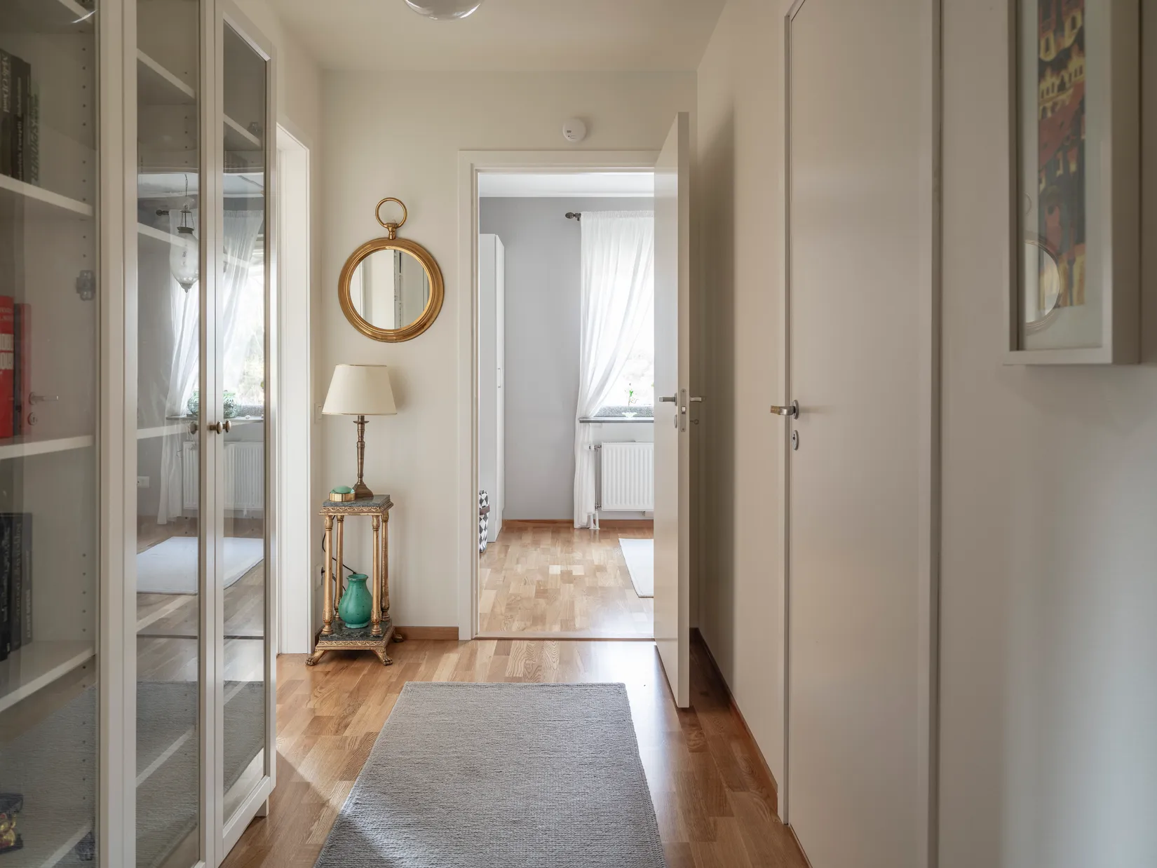 Bostadsrätt, Kvarnskogsvägen 10, Kvarnskogen, Sollentuna