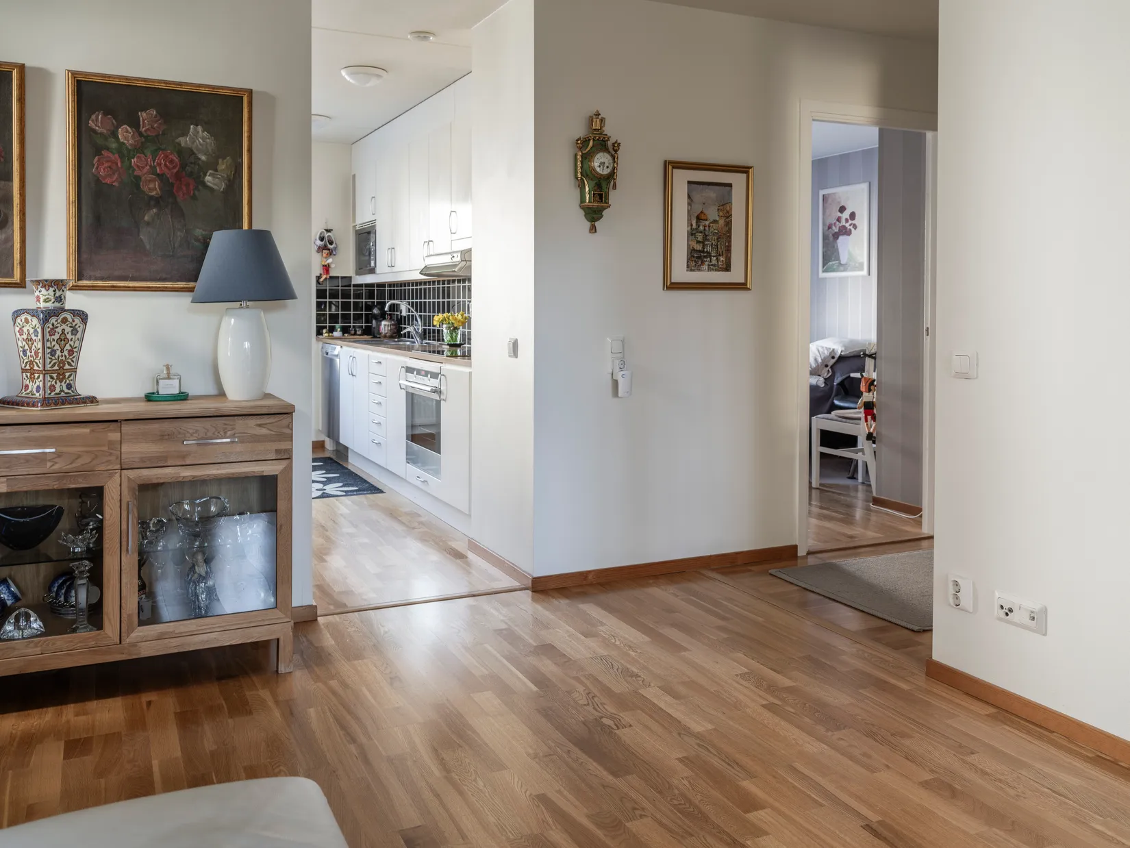 Bostadsrätt, Kvarnskogsvägen 10, Kvarnskogen, Sollentuna